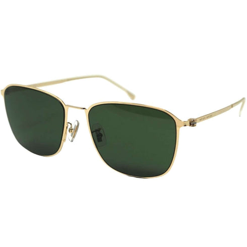 Hugo Boss Mens 1405/F/SK 0J5G QT Sunglasses Gold